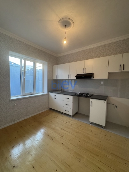 Satış 3 otaqlı Həyət evi  90m², Bakı