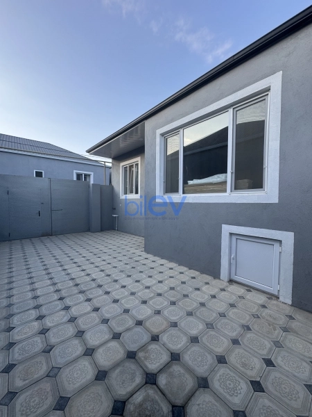 Satış 3 otaqlı Həyət evi  90m², Bakı