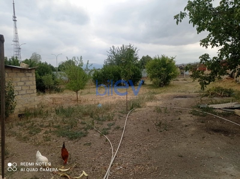 Satış 4 otaqlı Torpaq  28m², Göygöl