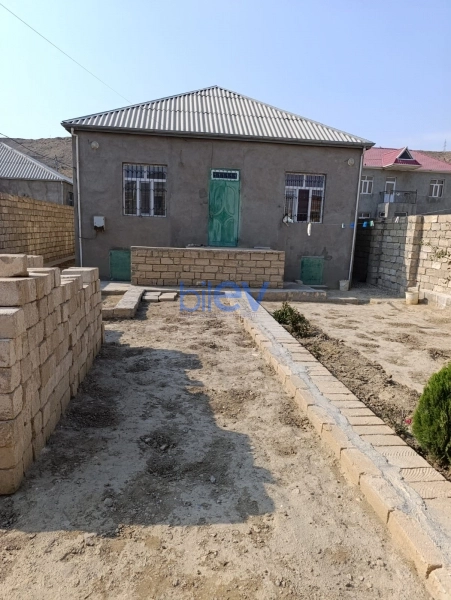 Satış 3 otaqlı Həyət evi  90m², Bakı