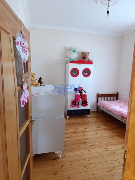 Satış 3 otaqlı Həyət evi  90m², Bakı