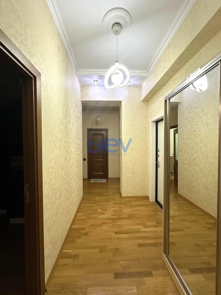 Aylıq Kirayə 2 otaqlı Yeni Tikili bina evi  70m², Bakı