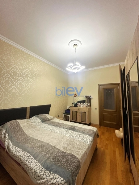 Aylıq Kirayə 2 otaqlı Yeni Tikili bina evi  70m², Bakı