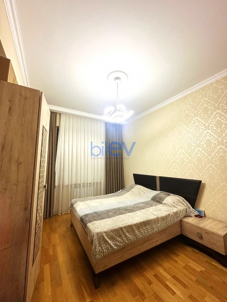 Aylıq Kirayə 2 otaqlı Yeni Tikili bina evi  70m², Bakı