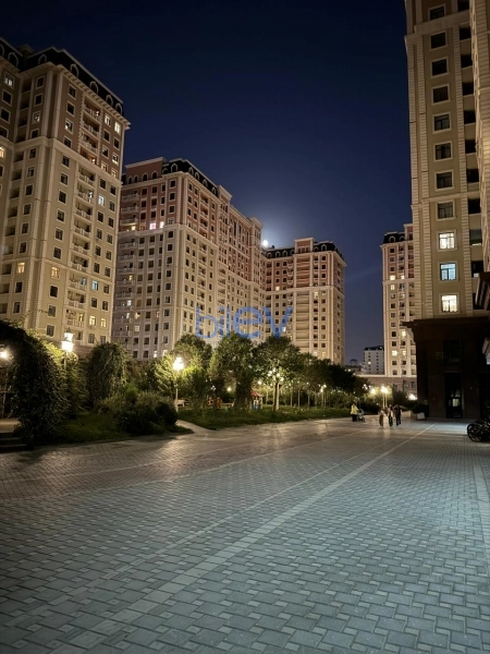 Satış 2 otaqlı Yeni Tikili bina evi  70m², Bakı