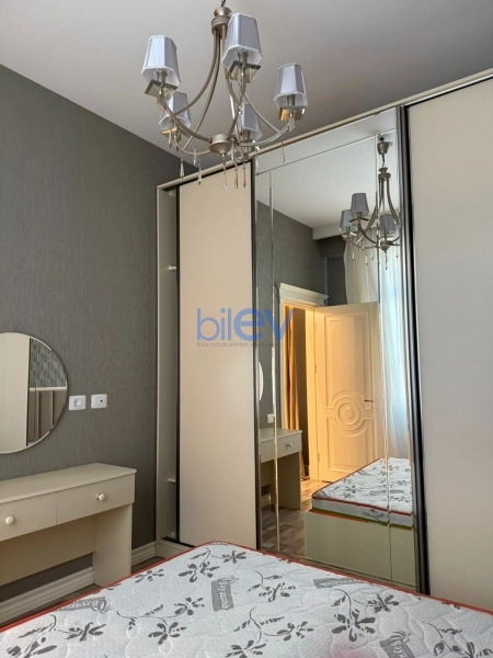 Satış 2 otaqlı Yeni Tikili bina evi  70m², Bakı