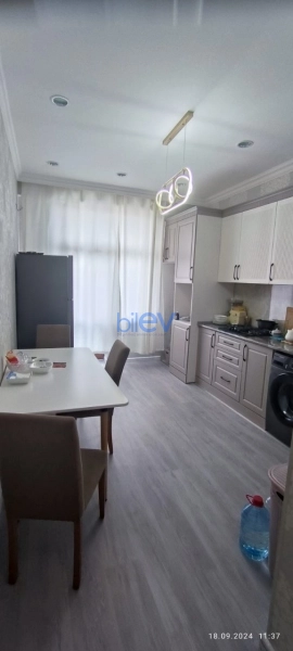Satış 3 otaqlı Yeni Tikili bina evi  160m², Bakı
