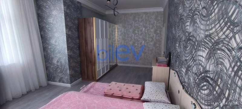 Satış 3 otaqlı Yeni Tikili bina evi  160m², Bakı
