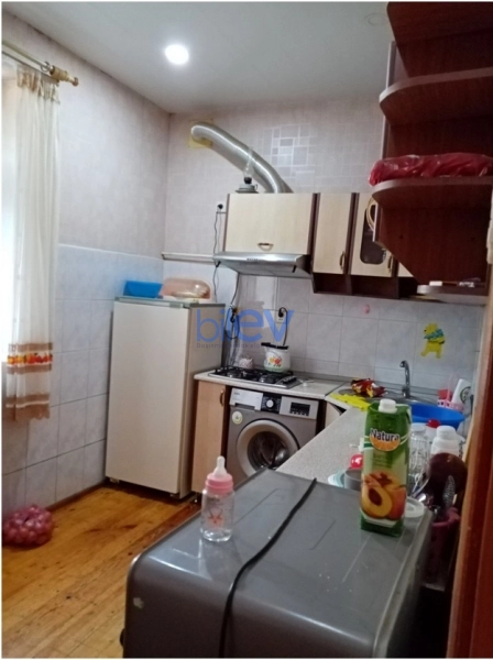 Satış 1 otaqlı Köhnə Tikili bina evi  36m², Bakı