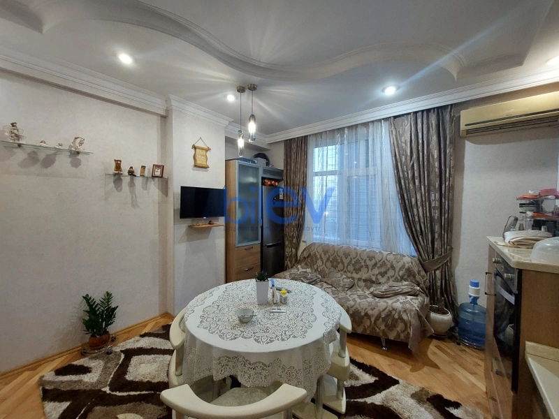 Satış 4 otaqlı Yeni Tikili bina evi  165m², Bakı