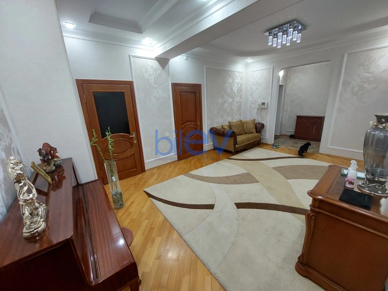 Satış 4 otaqlı Yeni Tikili bina evi  165m², Bakı