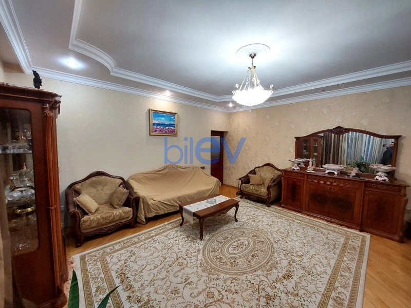 Satış 4 otaqlı Yeni Tikili bina evi  165m², Bakı
