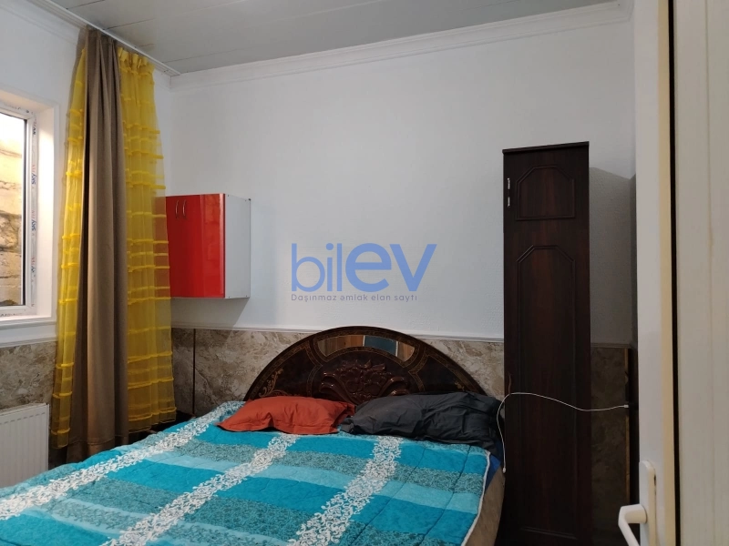 Satış 2 otaqlı Həyət evi  52m², Bakı
