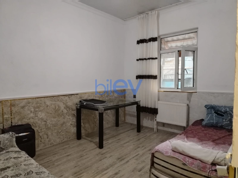 Satış 2 otaqlı Həyət evi  52m², Bakı