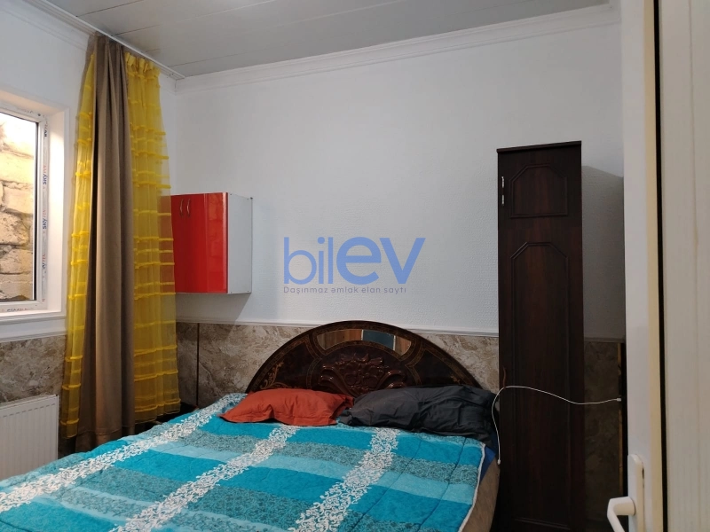 Satış 2 otaqlı Həyət evi  52m², Bakı