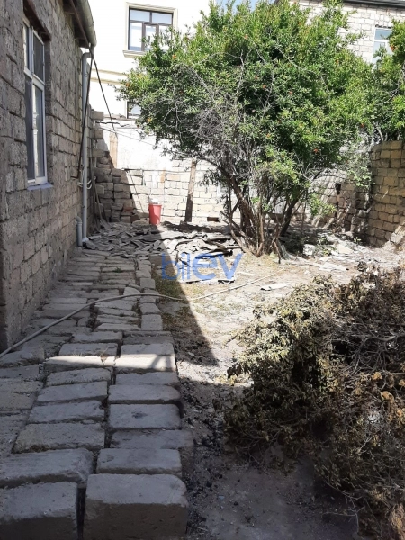 Satış 5 otaqlı Həyət evi  548m², Bakı