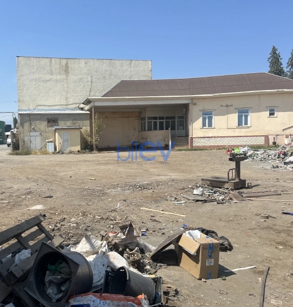 Satış 5 otaqlı Obyekt  1600m², Xaçmaz
