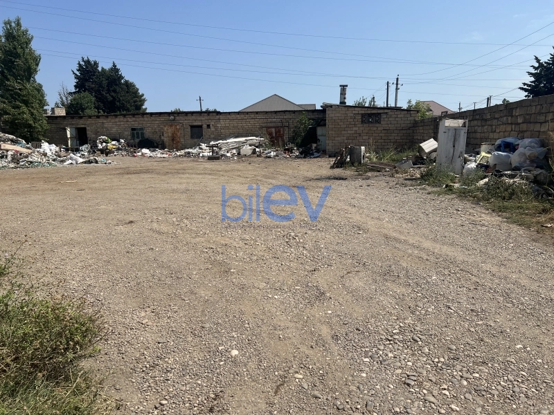 Satış 5 otaqlı Obyekt  1600m², Xaçmaz