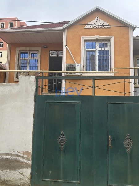 Satış 6 otaqlı Həyət evi  104m², Bakı