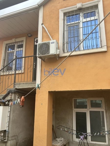 Satış 6 otaqlı Həyət evi  104m², Bakı