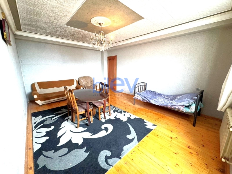 Aylıq Kirayə 3 otaqlı Yeni Tikili bina evi  100m², Bakı