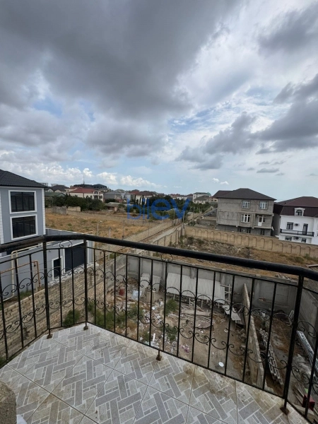 Aylıq Kirayə 3 otaqlı Yeni Tikili bina evi  100m², Bakı