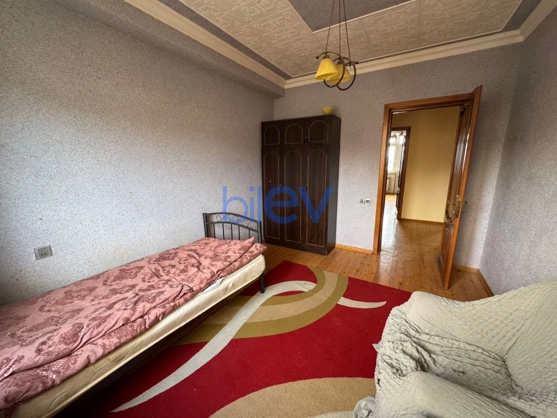 Aylıq Kirayə 3 otaqlı Yeni Tikili bina evi  100m², Bakı