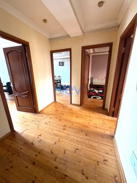 Aylıq Kirayə 3 otaqlı Yeni Tikili bina evi  100m², Bakı