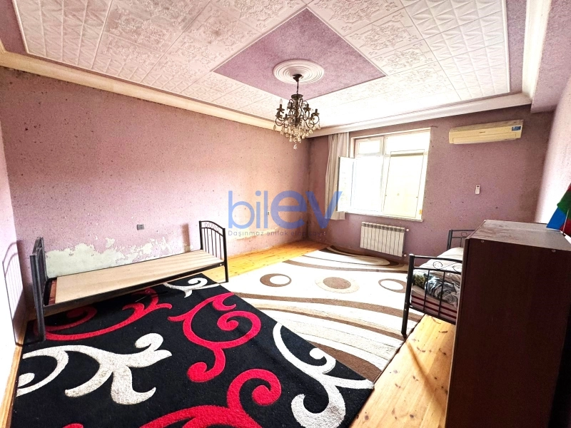 Aylıq Kirayə 3 otaqlı Yeni Tikili bina evi  100m², Bakı