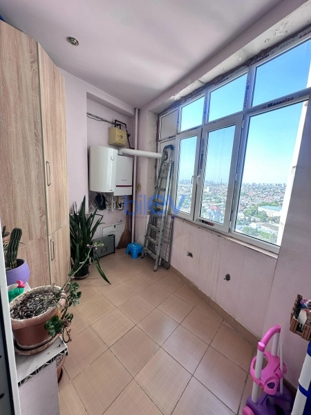 Aylıq Kirayə 2 otaqlı Yeni Tikili bina evi  95m², Bakı