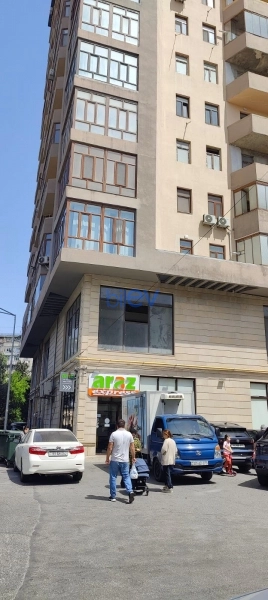 Satış 2 otaqlı Yeni Tikili bina evi  93m², Bakı