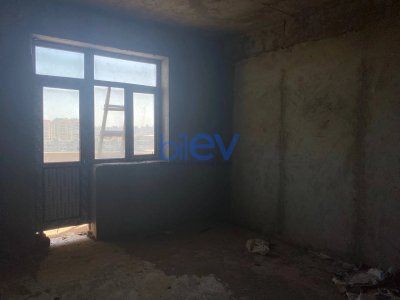 Satış 2 otaqlı Yeni Tikili bina evi  93m², Bakı