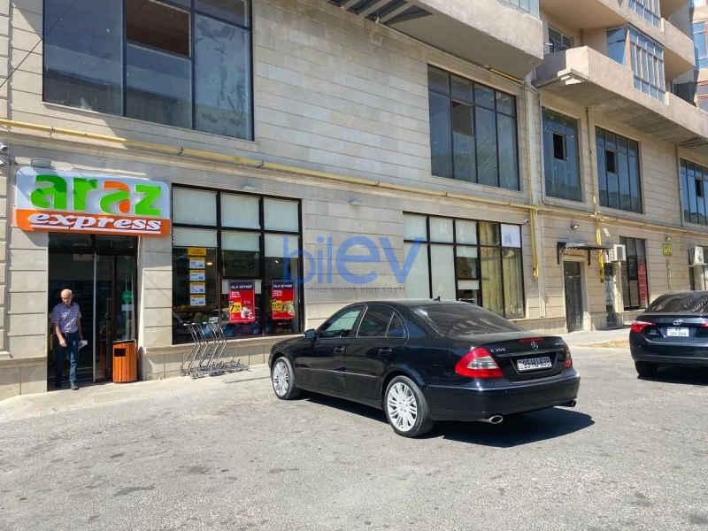 Satış 2 otaqlı Yeni Tikili bina evi  93m², Bakı