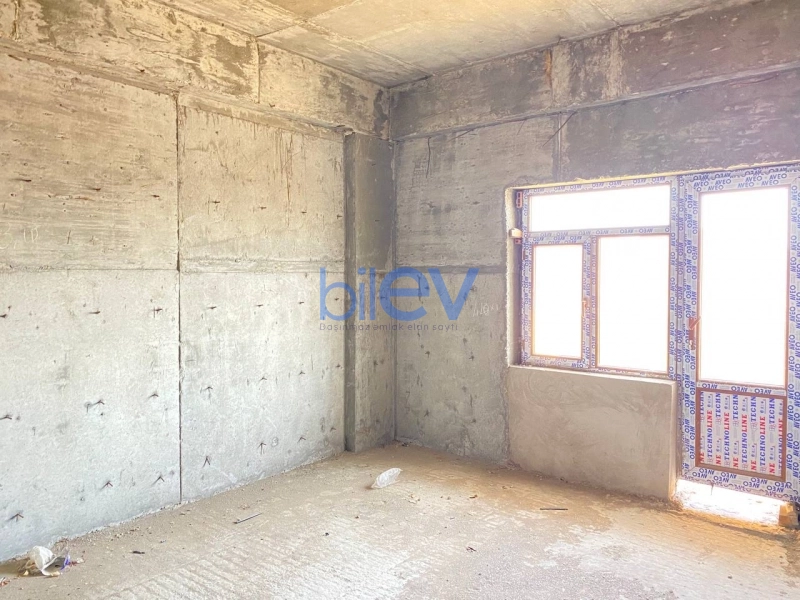 Satış 2 otaqlı Yeni Tikili bina evi  93m², Bakı