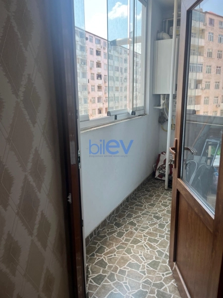Aylıq Kirayə 3 otaqlı Yeni Tikili bina evi  100m², Bakı