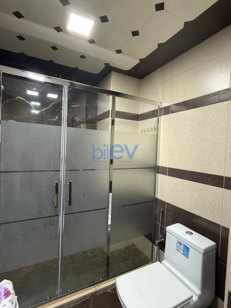Aylıq Kirayə 3 otaqlı Yeni Tikili bina evi  100m², Bakı