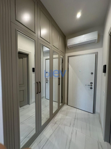 Aylıq Kirayə 2 otaqlı Yeni Tikili bina evi  55m², Bakı