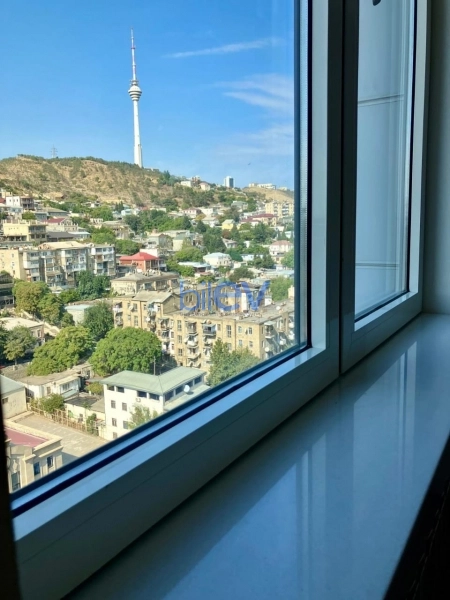 Aylıq Kirayə 2 otaqlı Yeni Tikili bina evi  55m², Bakı
