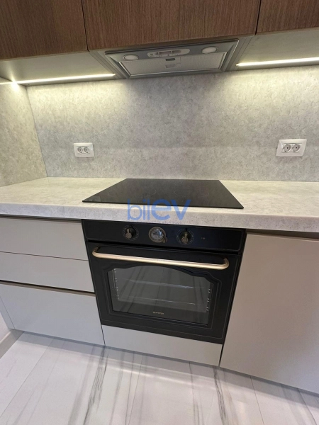 Aylıq Kirayə 2 otaqlı Yeni Tikili bina evi  55m², Bakı