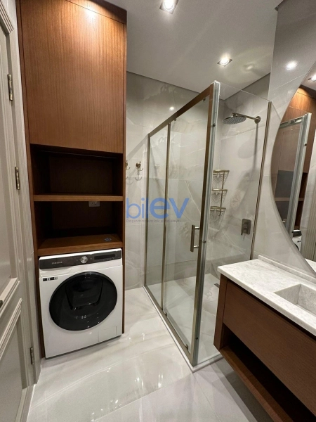 Aylıq Kirayə 2 otaqlı Yeni Tikili bina evi  55m², Bakı