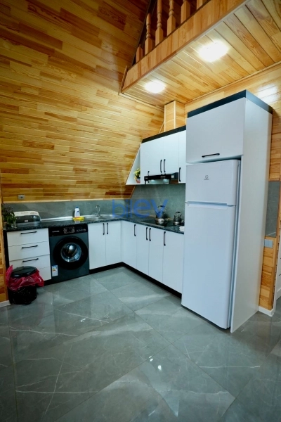Günlük Kirayə 4 otaqlı Aframe  230m², Qəbələ