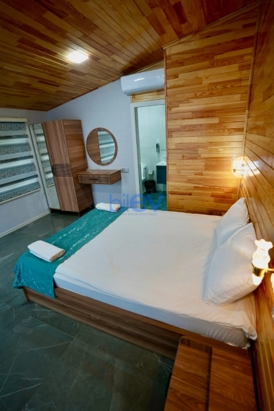 Günlük Kirayə 4 otaqlı Aframe  230m², Qəbələ