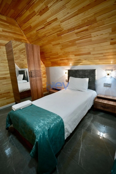 Günlük Kirayə 4 otaqlı Aframe  230m², Qəbələ