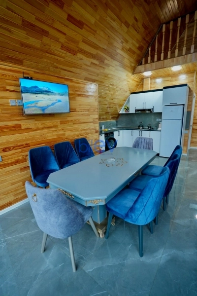 Günlük Kirayə 4 otaqlı Aframe  230m², Qəbələ