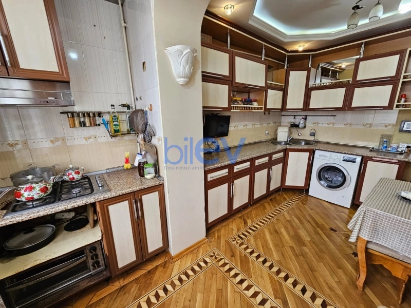 Aylıq Kirayə 2 otaqlı Köhnə Tikili bina evi  60m², Bakı