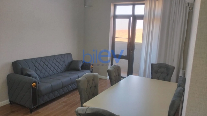 Aylıq Kirayə 3 otaqlı Yeni Tikili bina evi  75m², Bakı