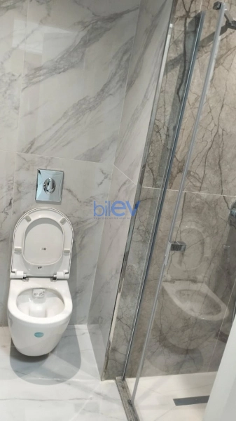 Aylıq Kirayə 3 otaqlı Yeni Tikili bina evi  75m², Bakı