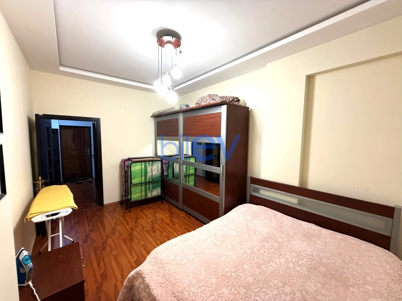 Aylıq Kirayə 2 otaqlı Yeni Tikili bina evi  95m², Bakı