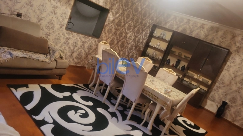 Satış 5 otaqlı Köhnə Tikili bina evi  6m², Bakı