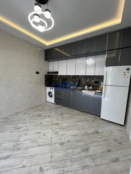 Günlük Kirayə 3 otaqlı Yeni Tikili bina evi  130m², Qəbələ